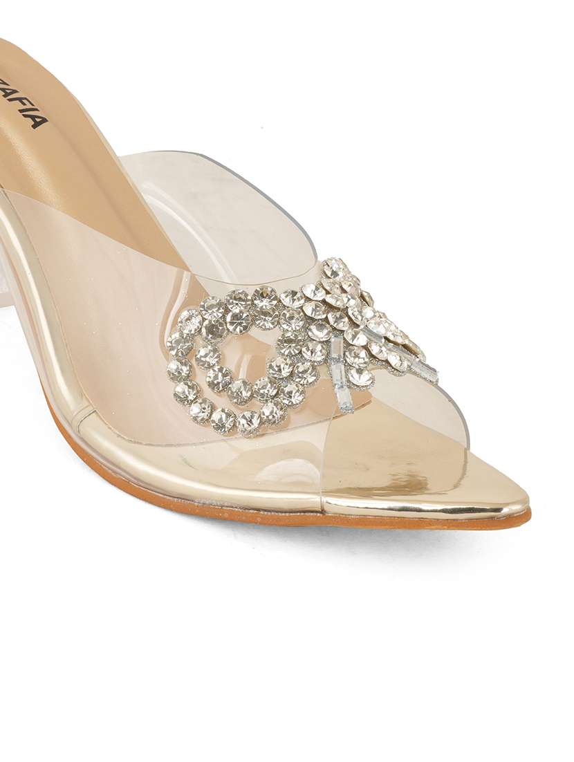 women slip on sandals - 22341269 -  Standard Image - 4