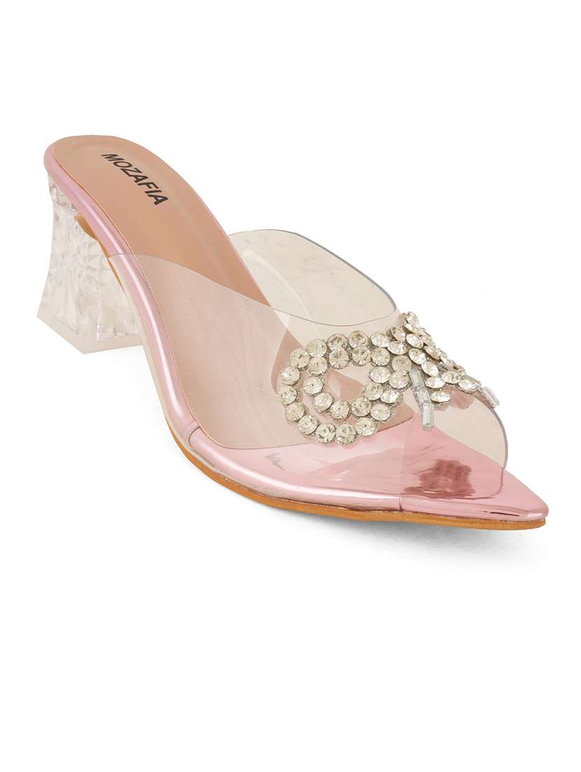 women slip on sandals - 22341270 -  Standard Image - 1