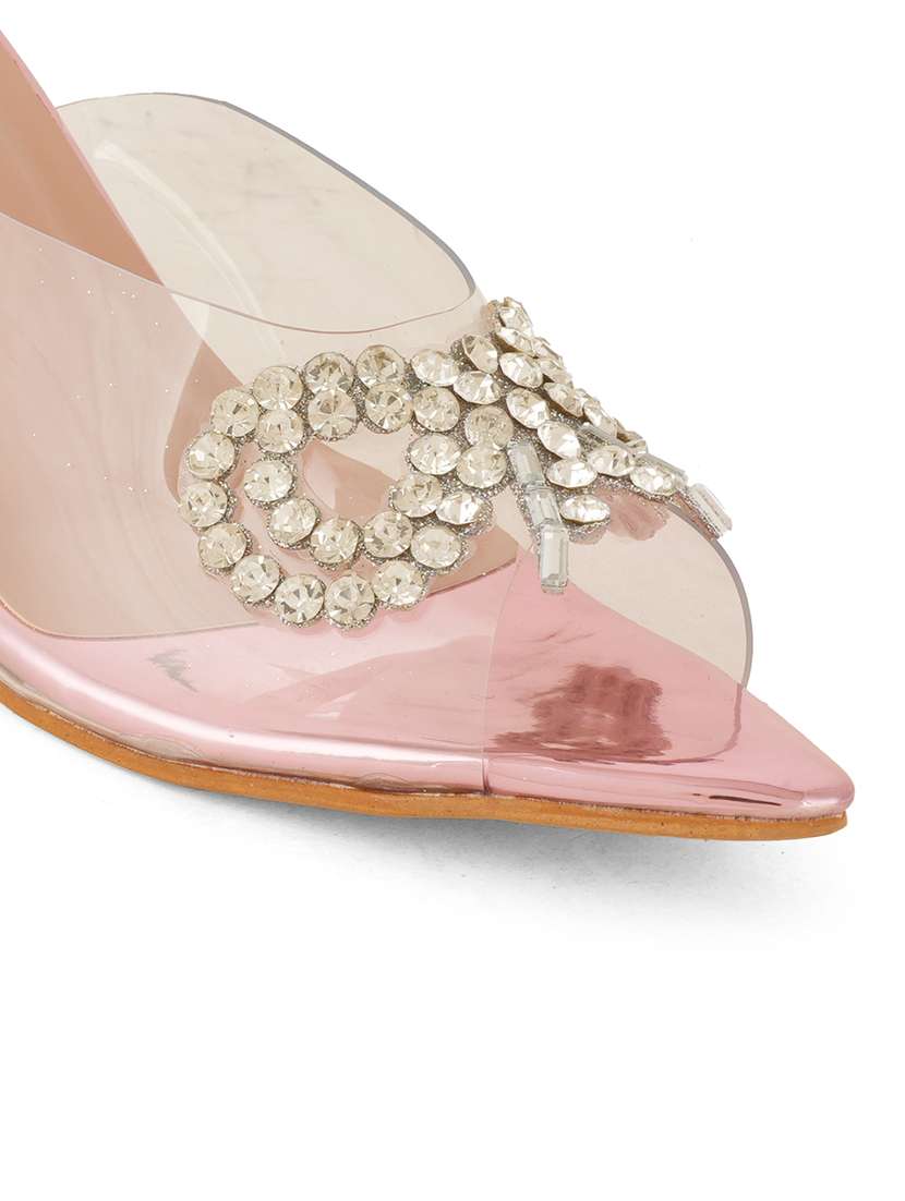 women slip on sandals - 22341270 -  Standard Image - 4