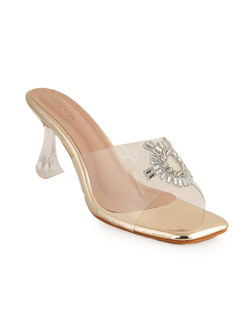 women slip on sandals - 22341276 -  Standard Image - 1