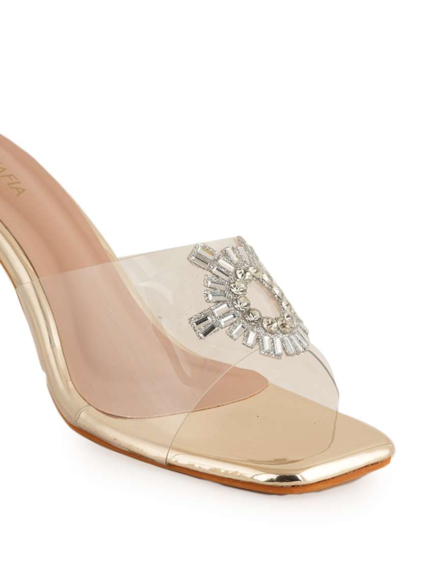 women slip on sandals - 22341276 -  Standard Image - 4