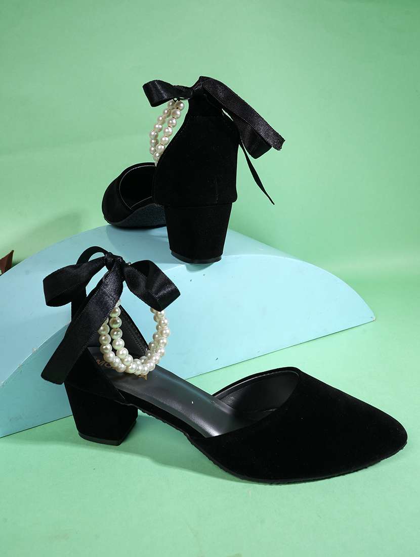 women solid ankle strap sandals