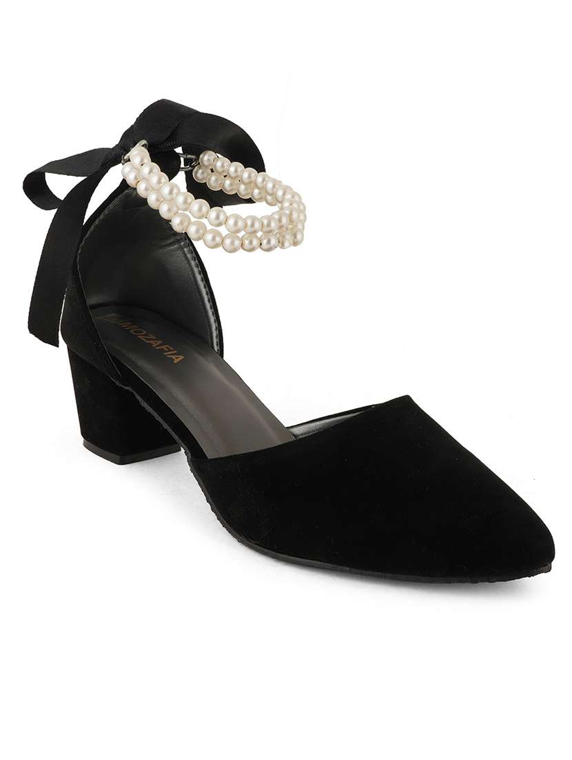 women solid ankle strap sandals - 22341282 -  Standard Image - 1