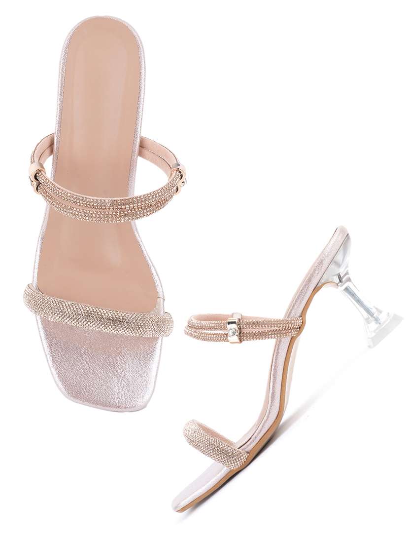 women slip on sandals - 22341292 -  Standard Image - 1
