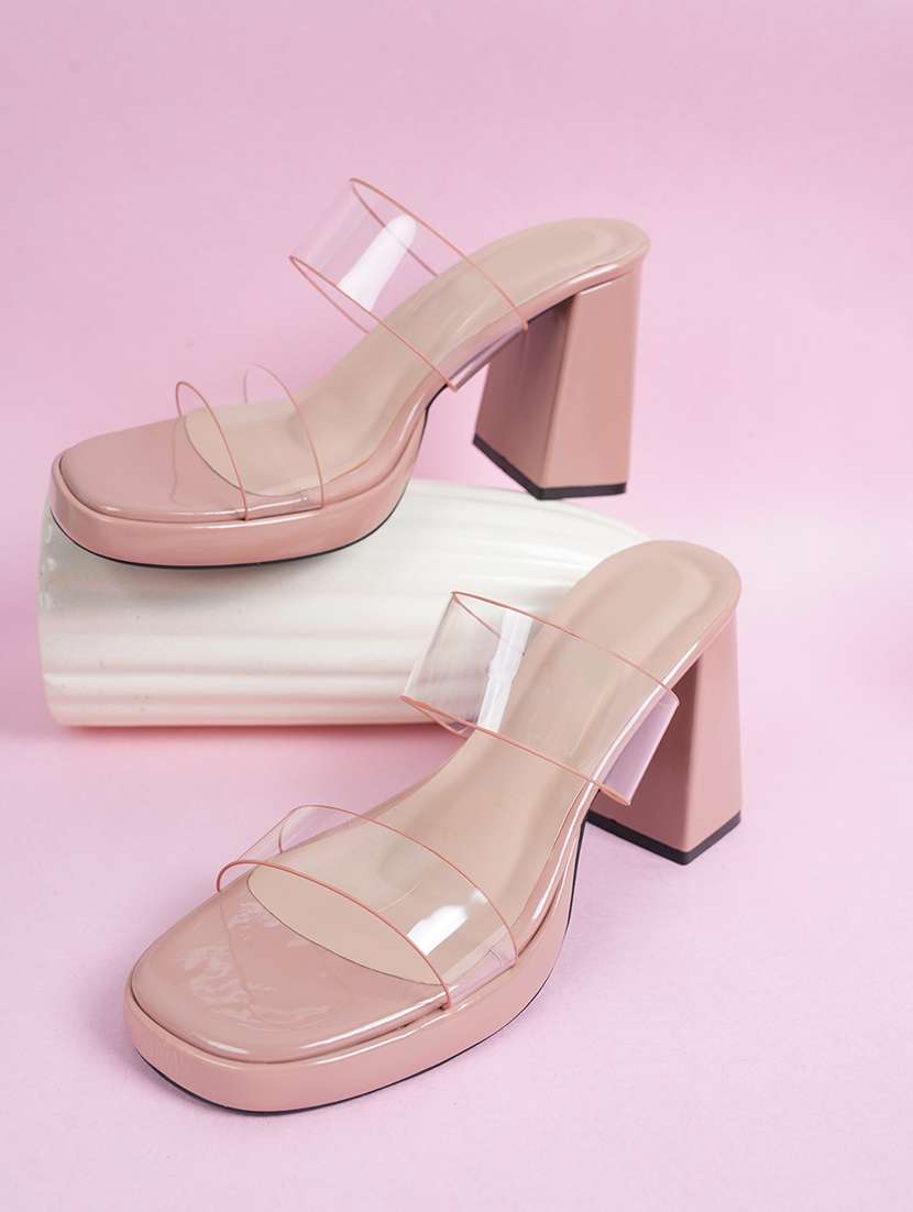 women slip on sandals