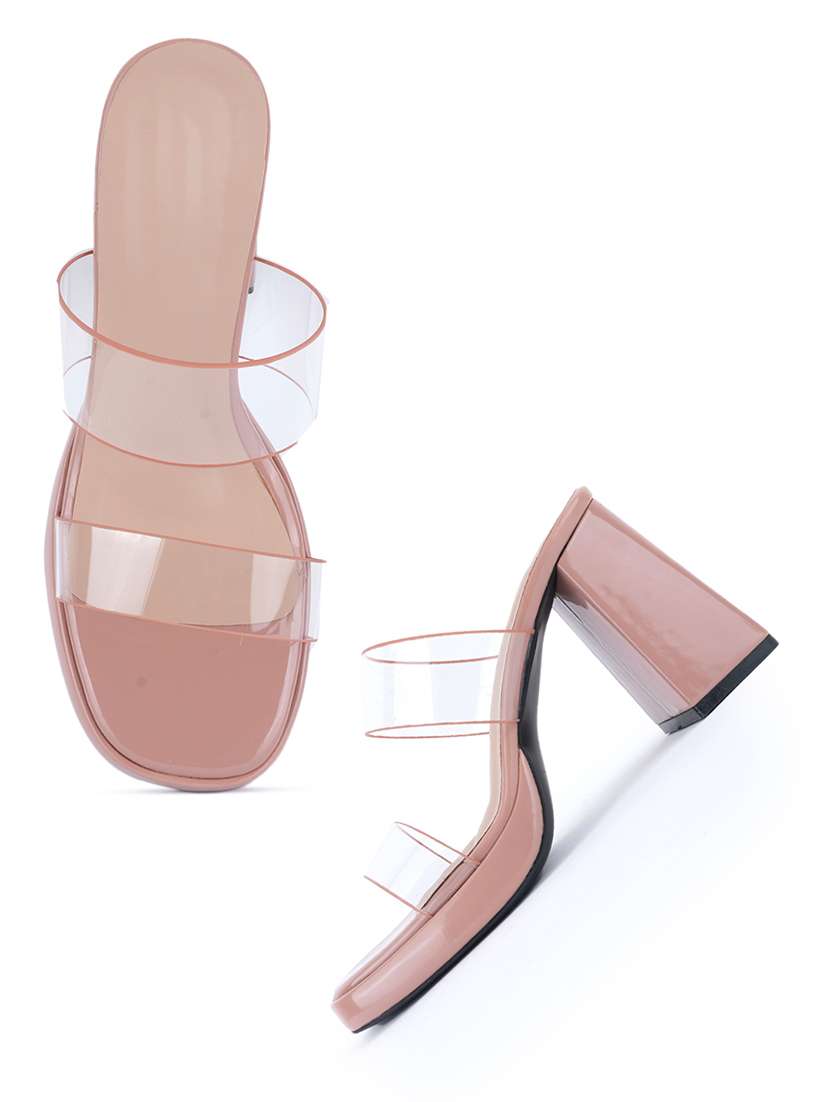 women slip on sandals - 22341299 -  Standard Image - 1