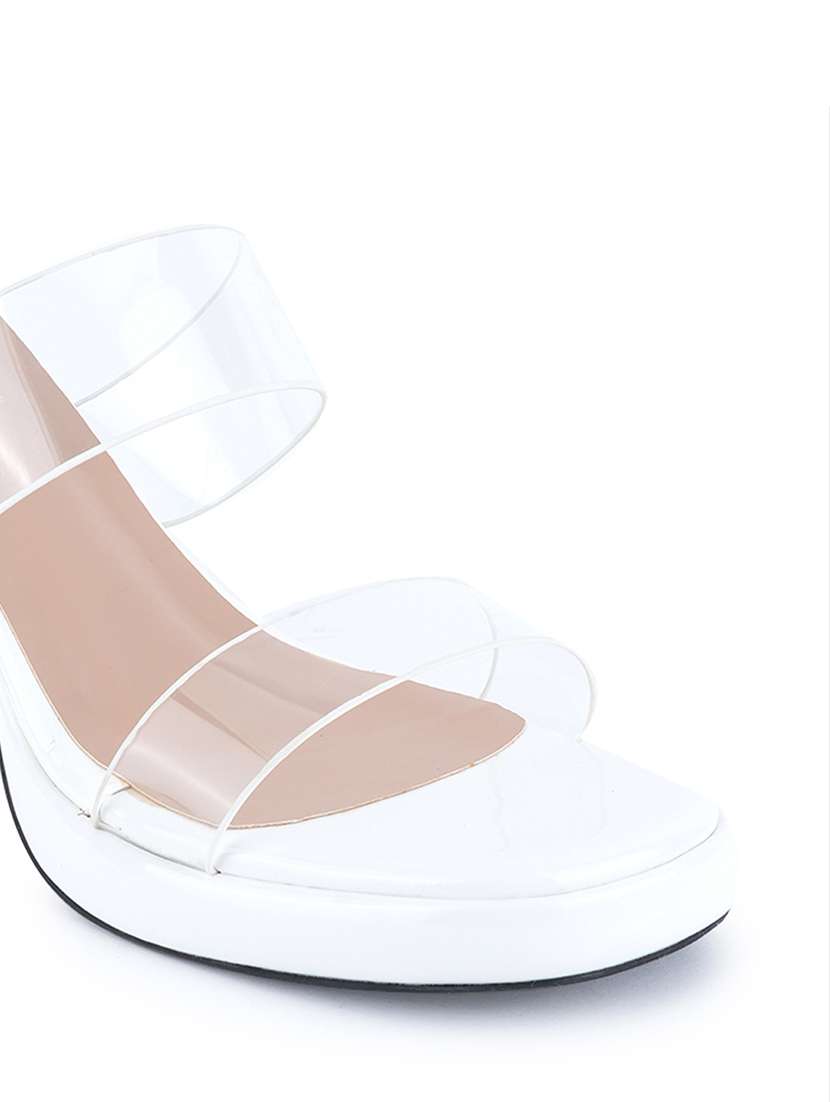 women slip on sandals - 22341300 -  Standard Image - 4