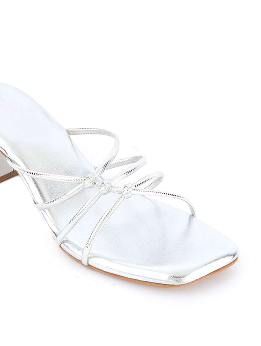 women slip on sandals - 22341303 -  Standard Image - 4