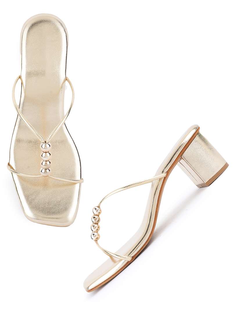 women slip on sandals - 22341311 -  Standard Image - 1