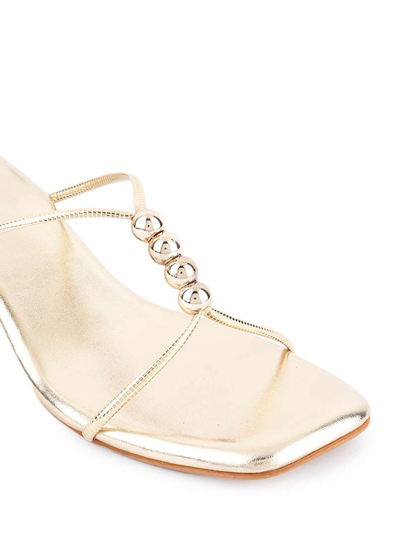 women slip on sandals - 22341311 -  Standard Image - 4