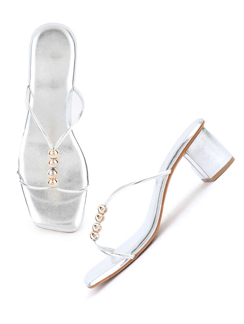 women slip on sandals - 22341312 -  Standard Image - 1