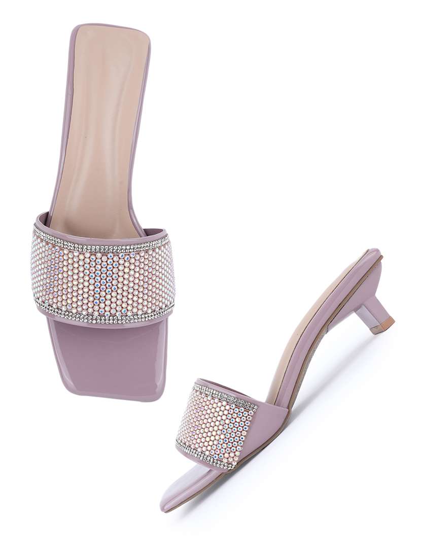 women slip on sandals - 22341331 -  Standard Image - 1