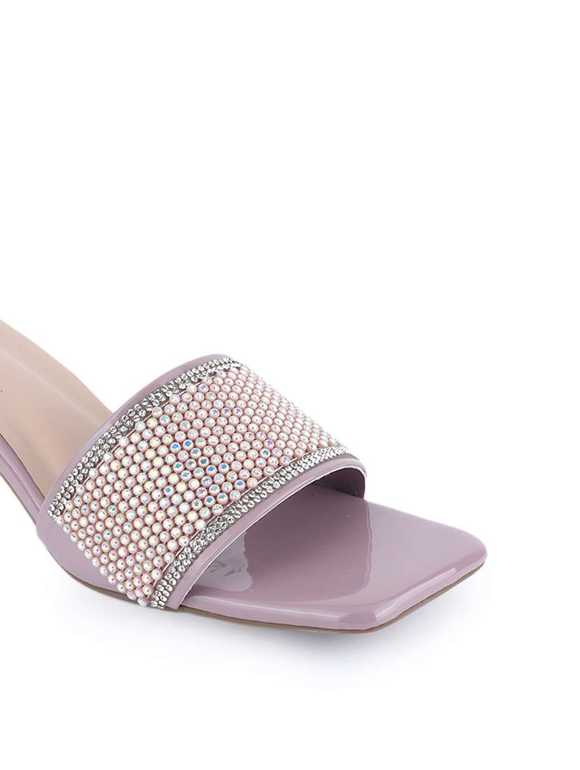 women slip on sandals - 22341331 -  Standard Image - 4