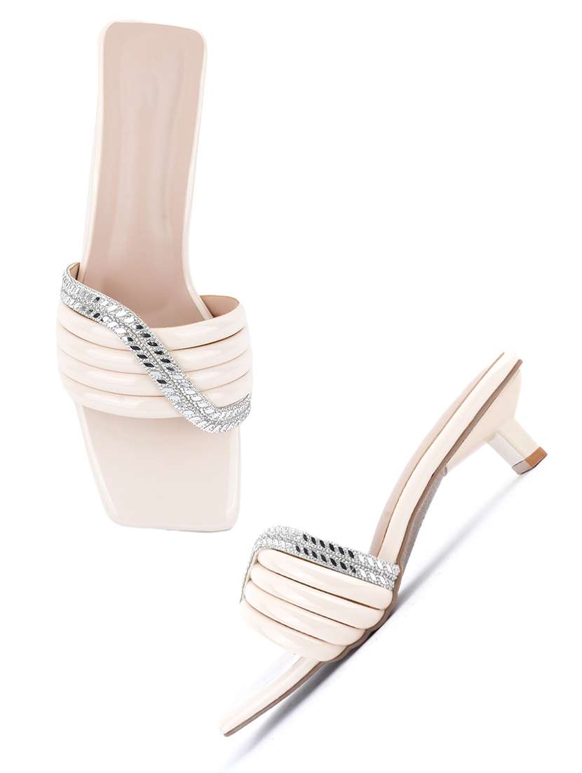 women slip on sandals - 22341338 -  Standard Image - 1