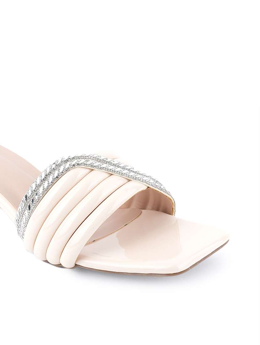 women slip on sandals - 22341338 -  Standard Image - 4