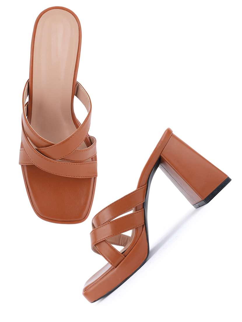 women slip on sandals - 22341351 -  Standard Image - 1