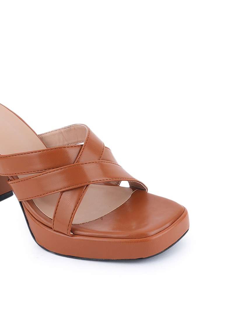 women slip on sandals - 22341351 -  Standard Image - 4