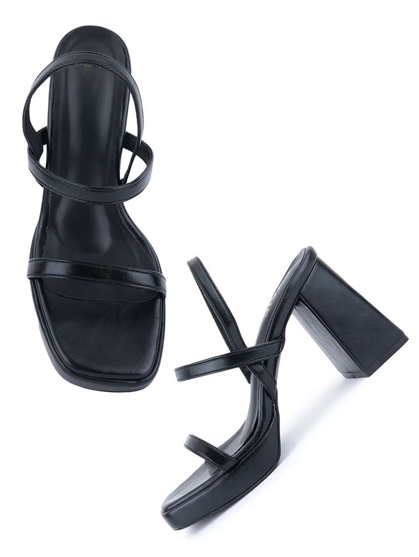 women slip on sandals - 22341353 -  Standard Image - 1