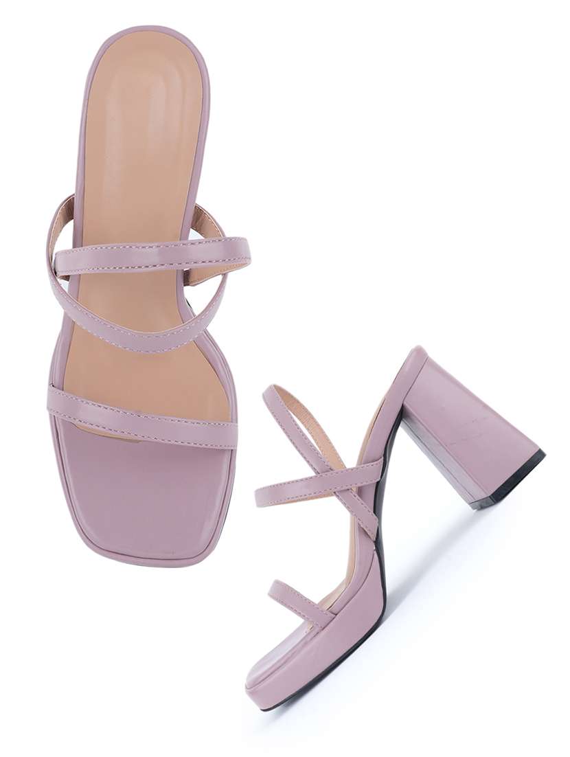 women slip on sandals - 22341354 -  Standard Image - 1