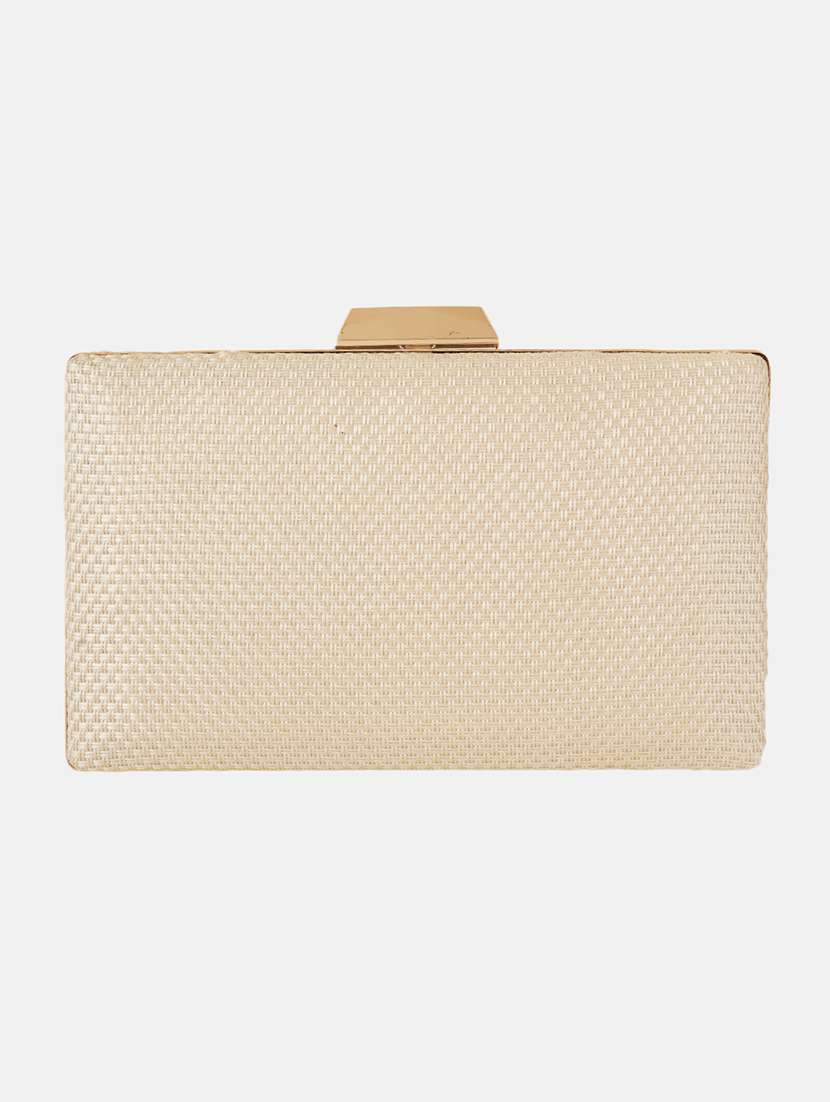 women embellished box clutch - 22341412 -  Standard Image - 1