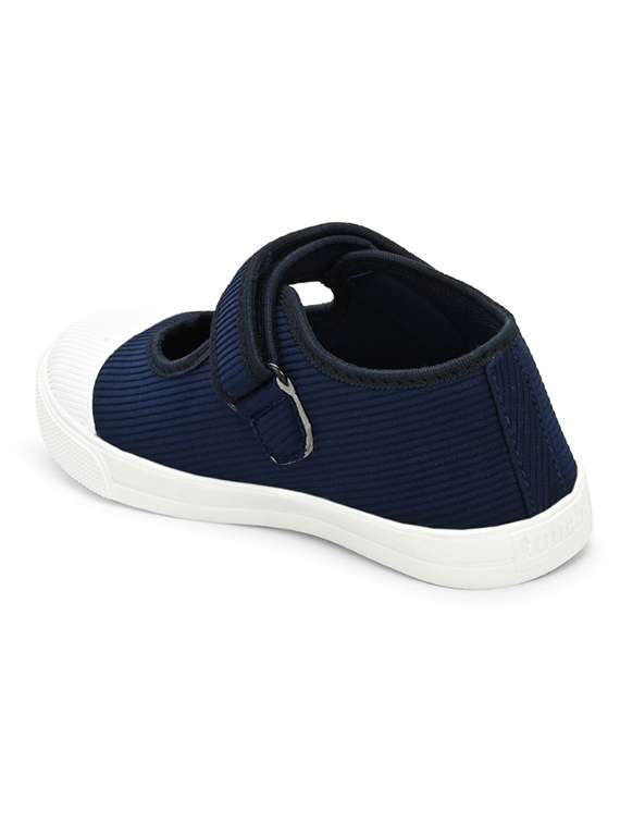 women solid mary jane casual shoe - 22341999 -  Standard Image - 4