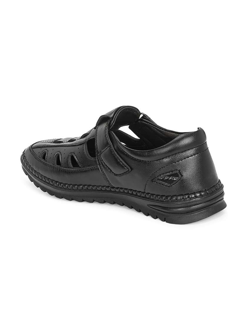 men solid fisherman sandal - 22342122 -  Standard Image - 1