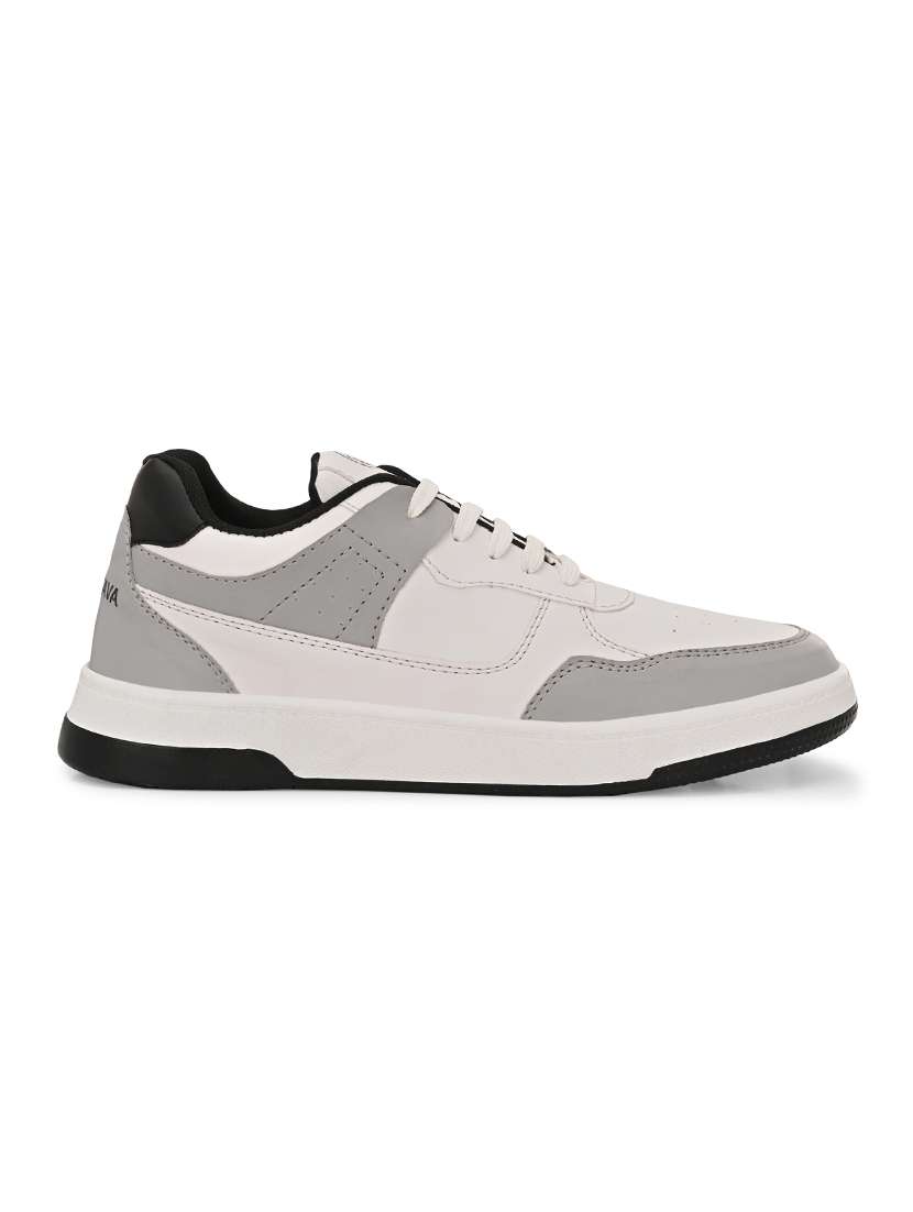 men color block lace up sneaker - 22342135 -  Standard Image - 1