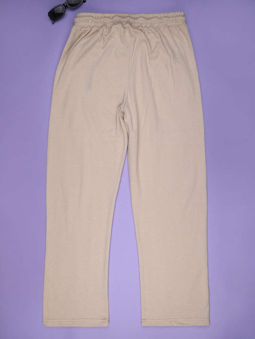 boys printed mid rise track pant - 22344988 -  Standard Image - 1