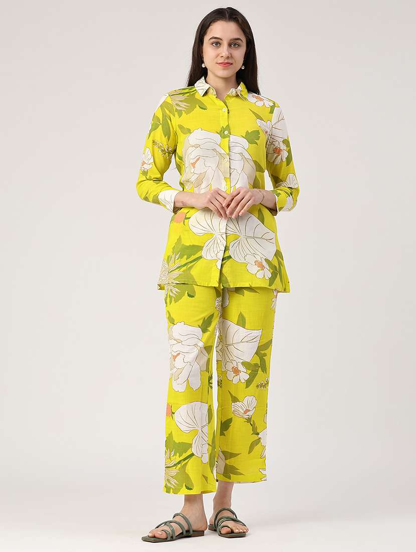women green co-ord set