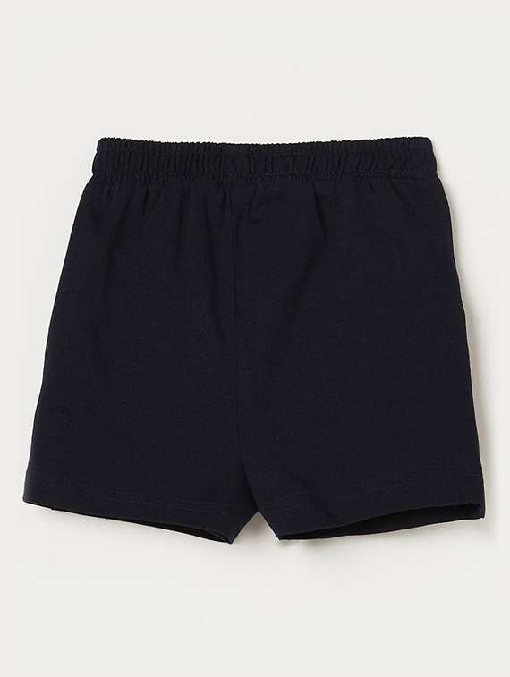 boys printed shirt and shorts set - 22346027 -  Standard Image - 4