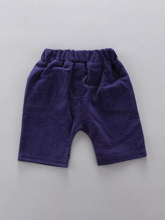 boys printed shirt and shorts set - 22346034 -  Standard Image - 4