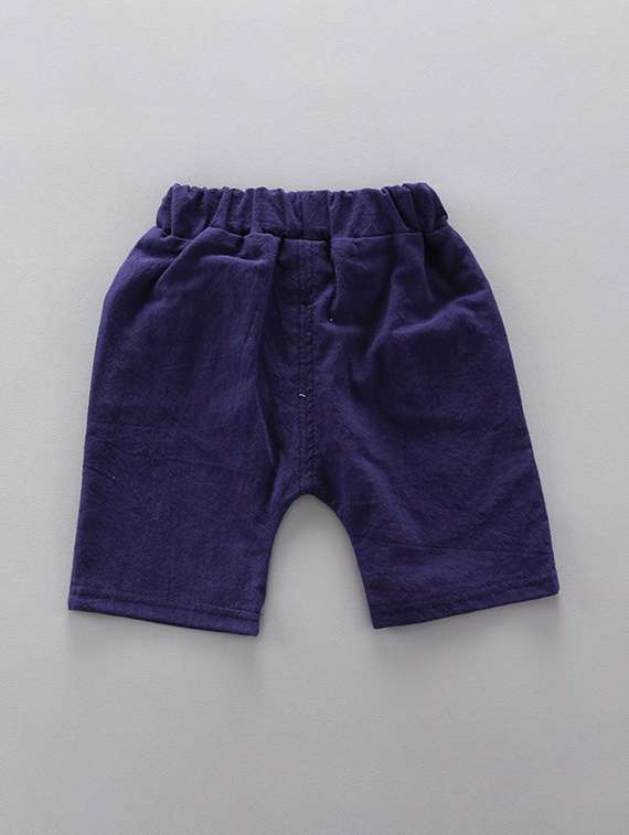 boys printed shirt and shorts set - 22346073 -  Standard Image - 4