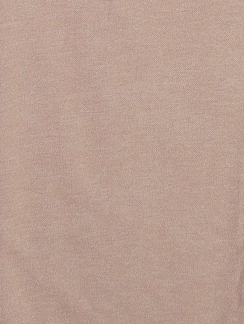 beige cotton blend palazzo trouser - 22346112 -  Standard Image - 4