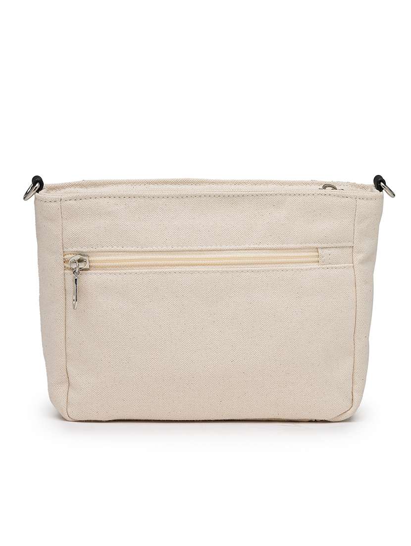 women self designed sling bag with adjustable strap - 22346795 -  Standard Image - 1