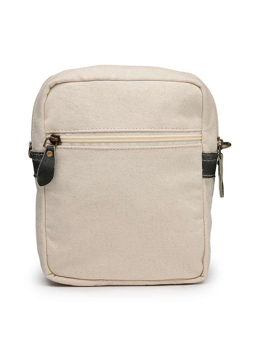 women solid sling bag with adjustable strap - 22346800 -  Standard Image - 1