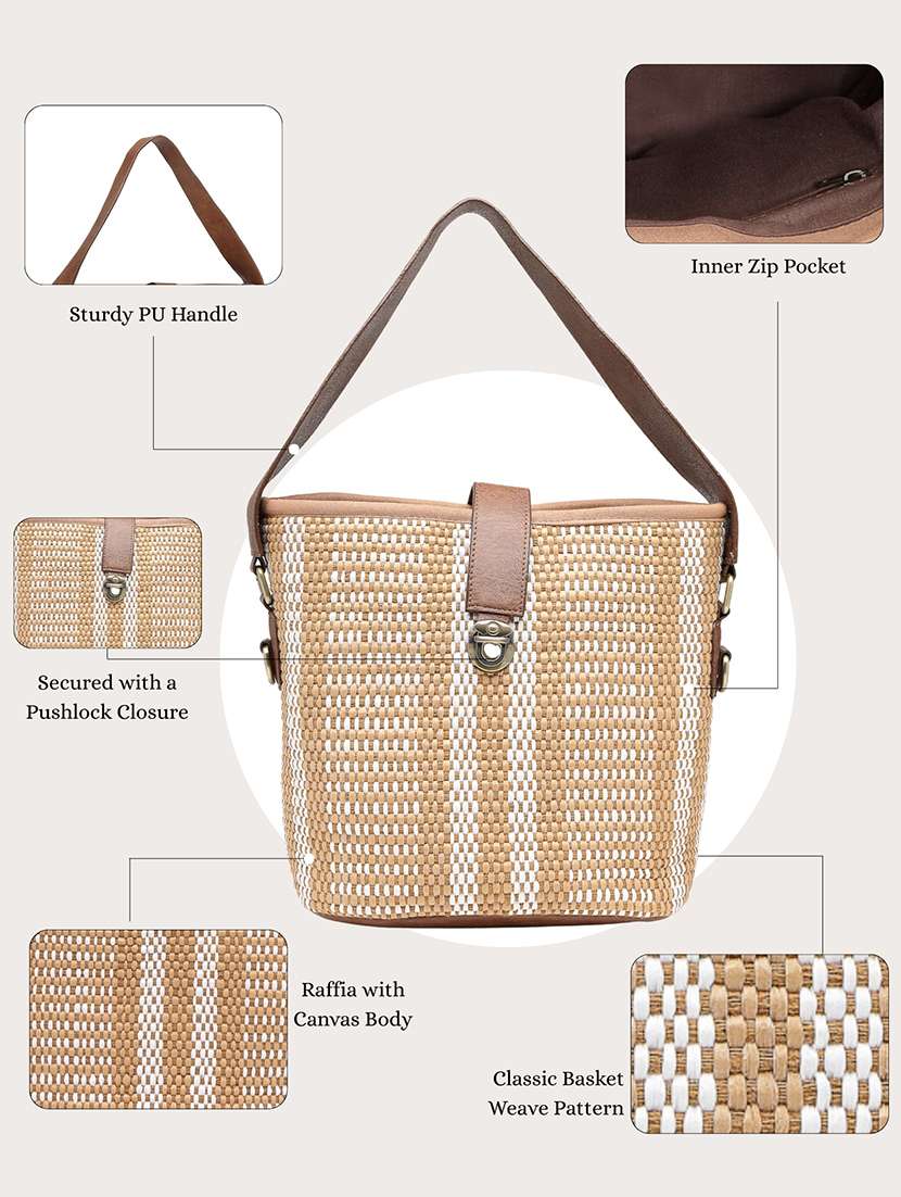 women self designed handbag - 22347108 -  Standard Image - 4