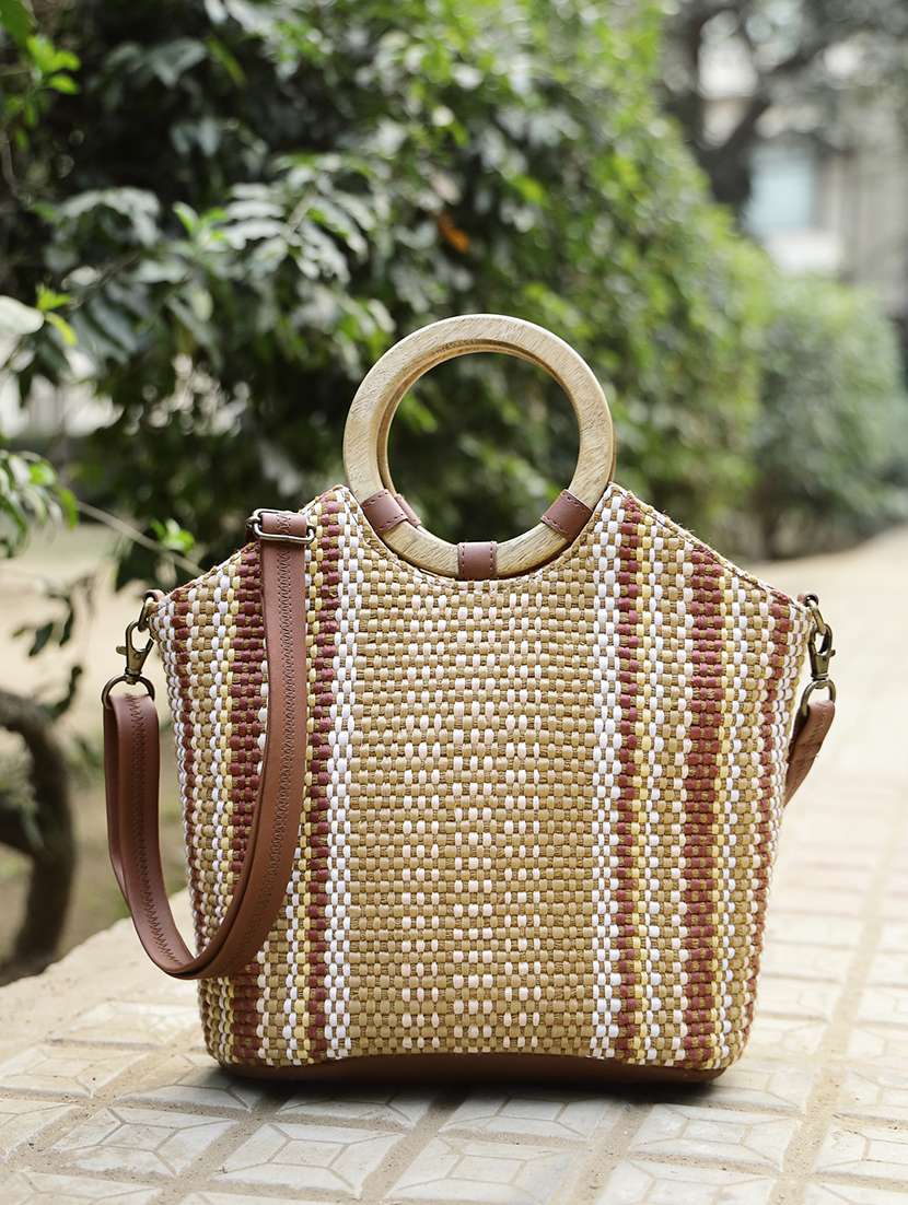 women self designed handbag - 22347109 -  Standard Image - 1