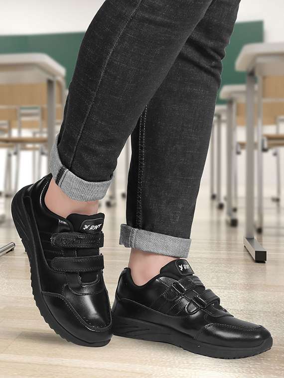 men solid slip on casual shoe - 22353458 -  Standard Image - 1