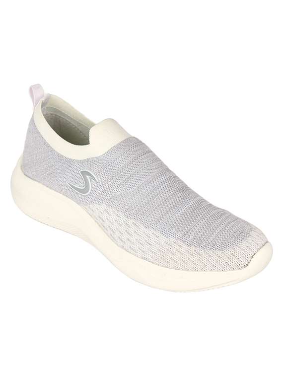 men solid slip on casual shoe - 22353460 -  Standard Image - 1