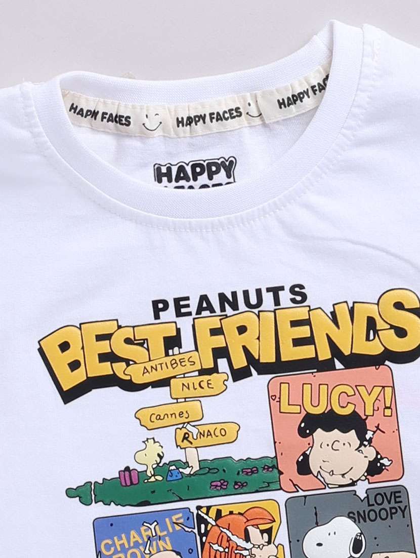 boys printed long sleeve t-shirt - 22354376 -  Standard Image - 4