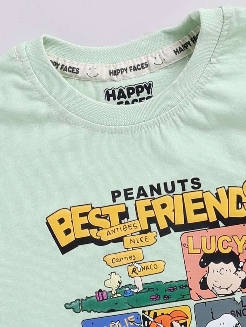 boys printed long sleeve t-shirt - 22354377 -  Standard Image - 4