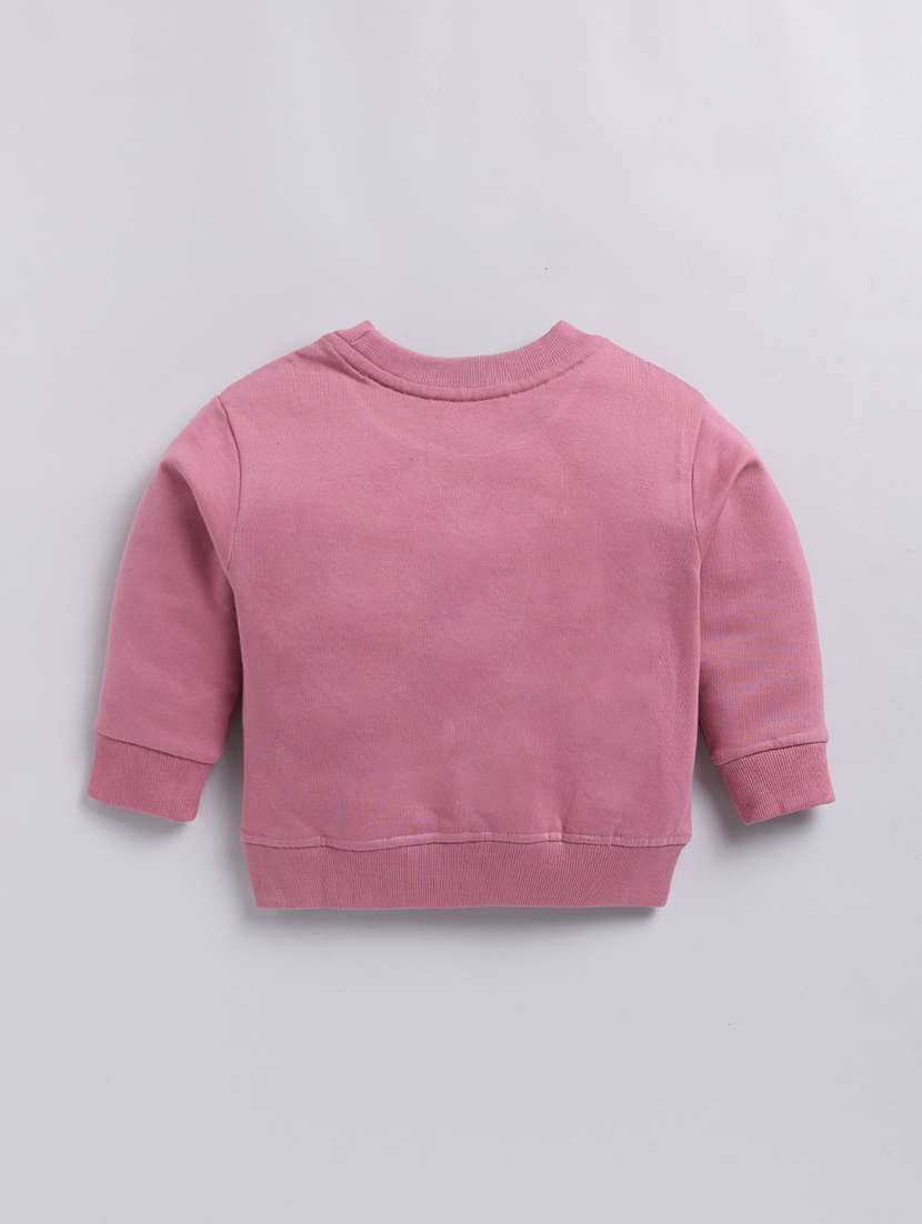 boys printed long sleeve sweatshirt - 22354408 -  Standard Image - 1