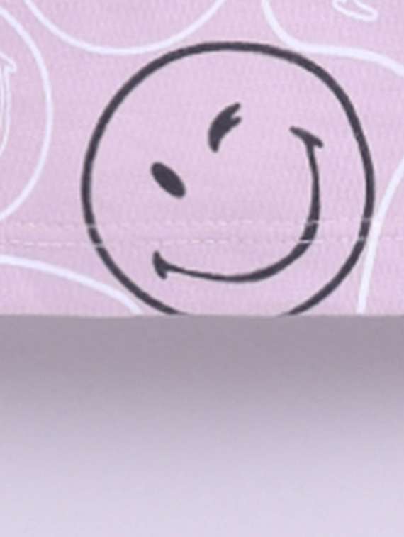 girls printed short sleeve tee - 22354423 -  Standard Image - 4