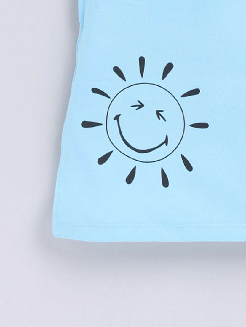 girls printed short sleeve tee - 22354424 -  Standard Image - 4