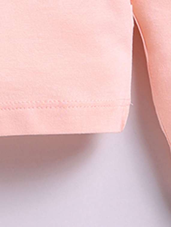 girls printed long sleeve tee - 22354428 -  Standard Image - 4