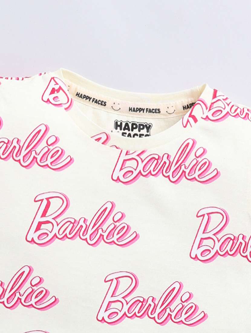 girls printed long sleeve tee - 22354438 -  Standard Image - 4