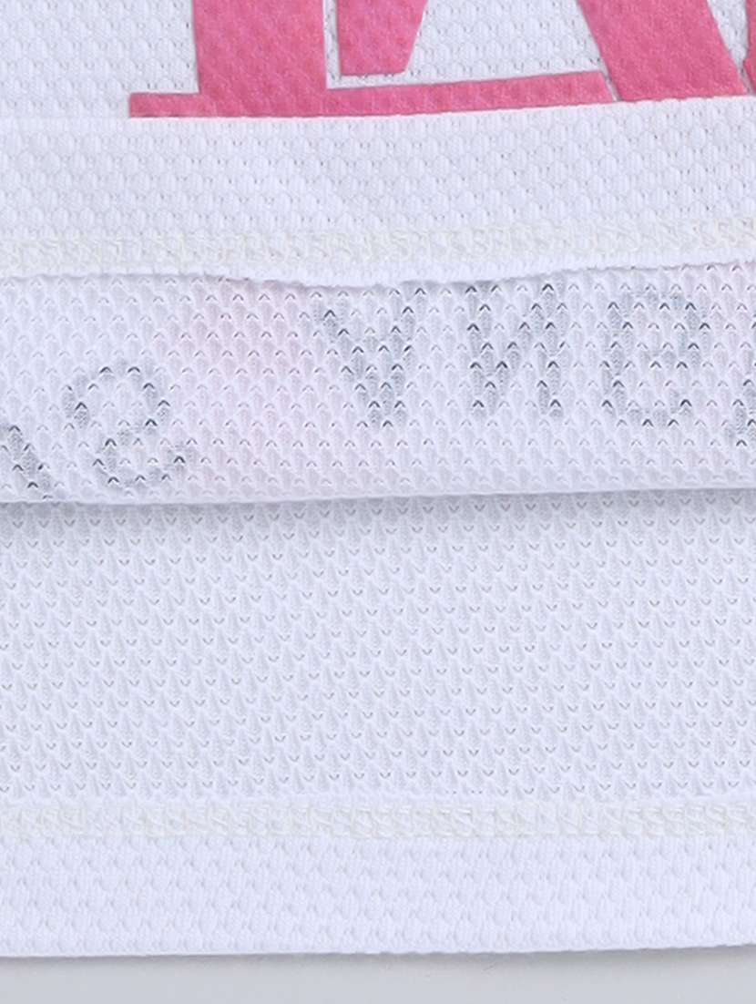 girls printed long sleeve tee - 22354445 -  Standard Image - 4