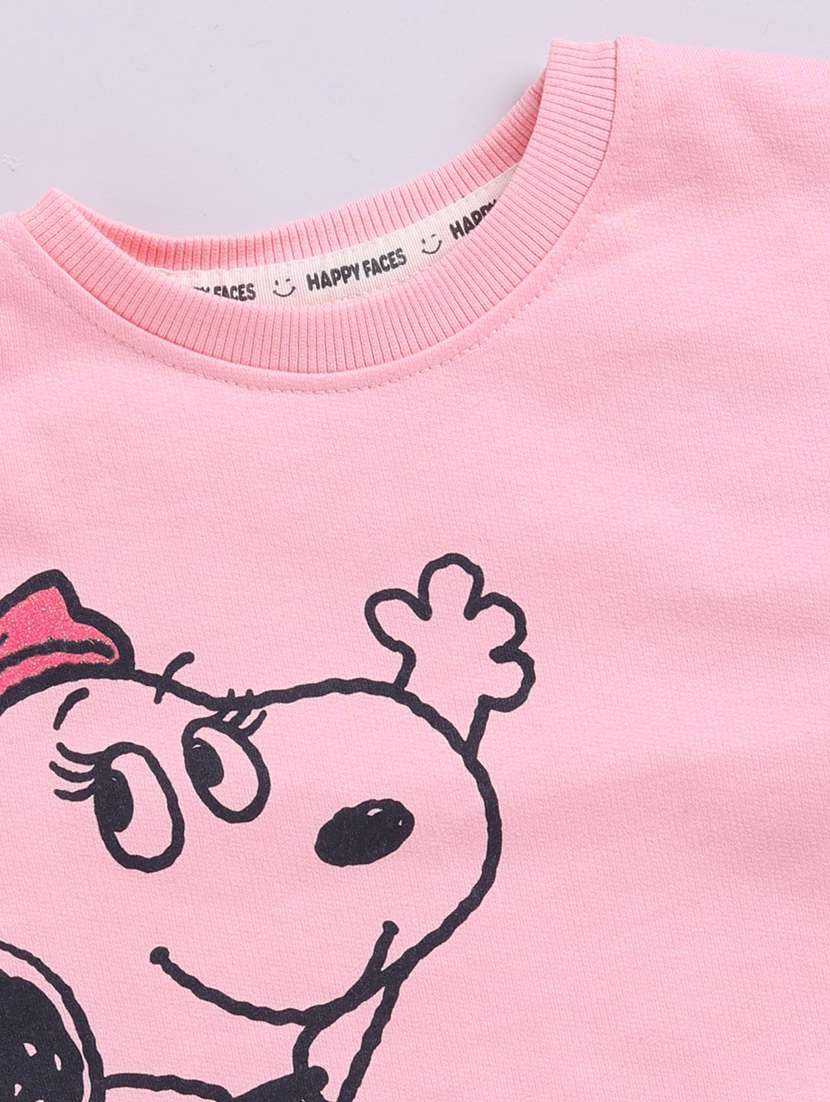 kids printed long sleeve sweatshirt - 22354453 -  Standard Image - 4