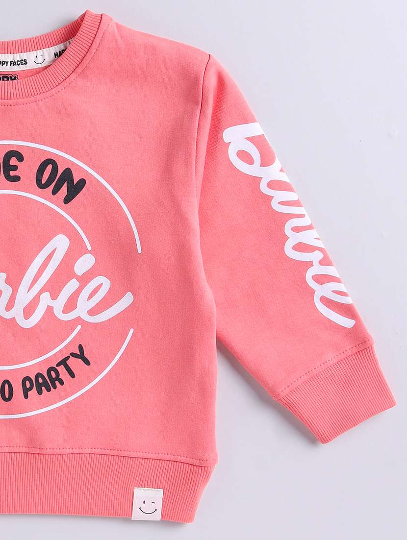 kids printed long sleeve sweatshirt - 22354454 -  Standard Image - 4