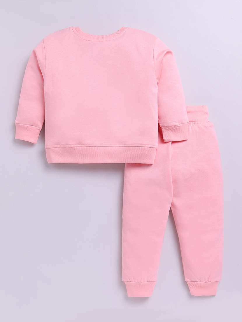 girls printed full length set - 22354468 -  Standard Image - 1